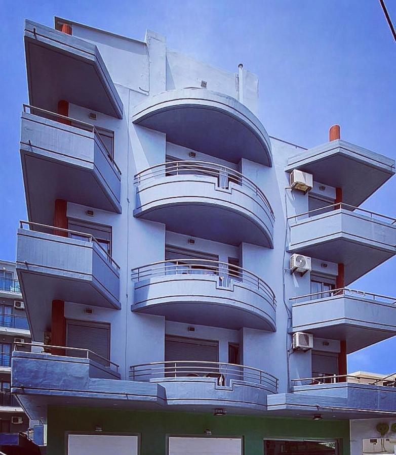 Primordial Apartment Rhodes City エクステリア 写真