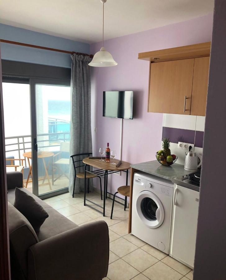 Primordial Apartment Rhodes City エクステリア 写真