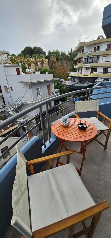 Primordial Apartment Rhodes City エクステリア 写真