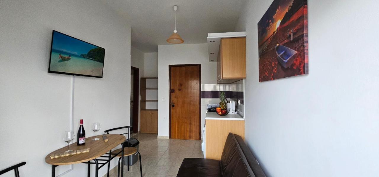 Primordial Apartment Rhodes City エクステリア 写真