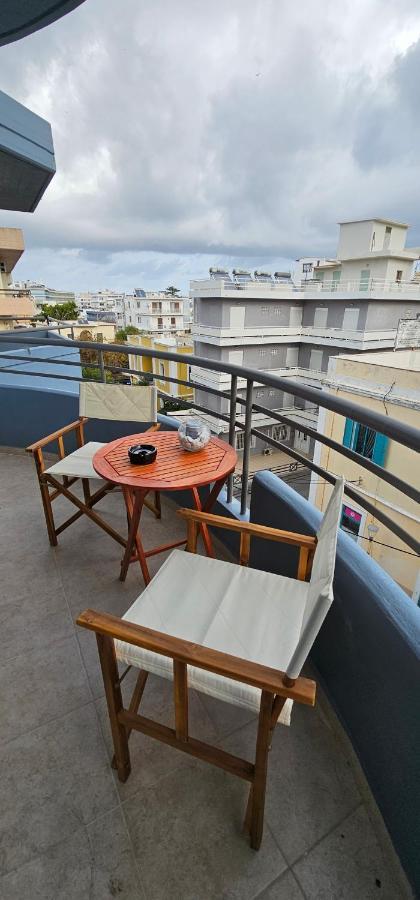 Primordial Apartment Rhodes City エクステリア 写真