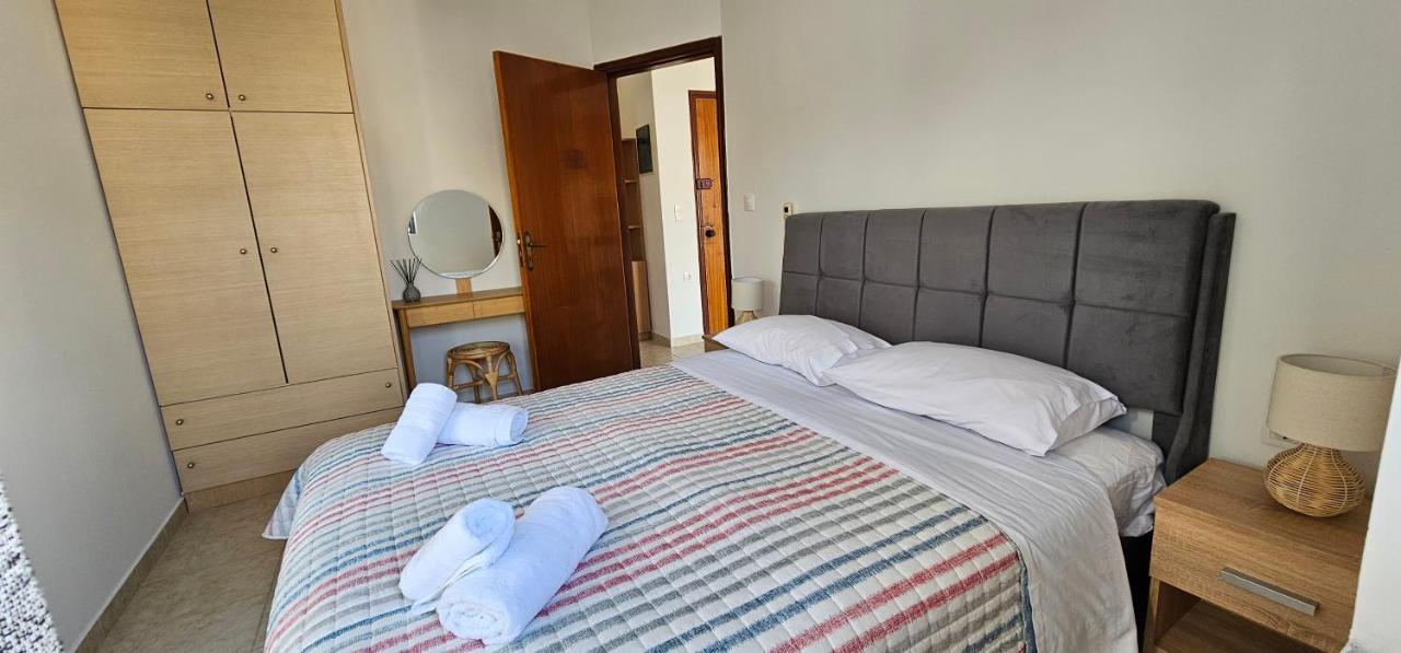 Primordial Apartment Rhodes City エクステリア 写真