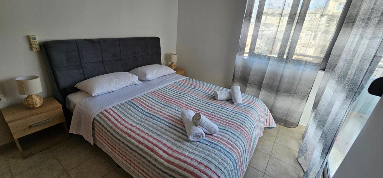 Primordial Apartment Rhodes City エクステリア 写真