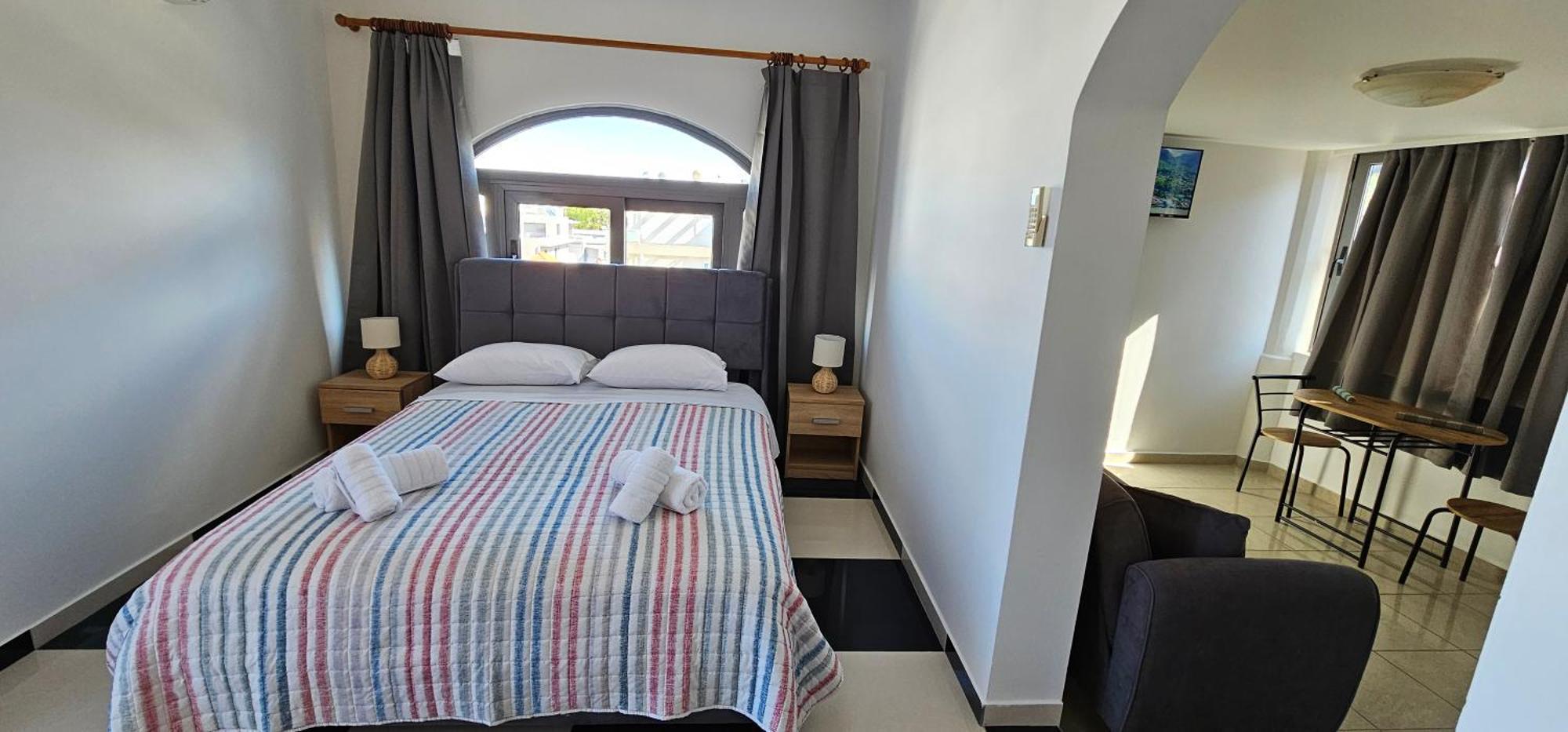 Primordial Apartment Rhodes City エクステリア 写真