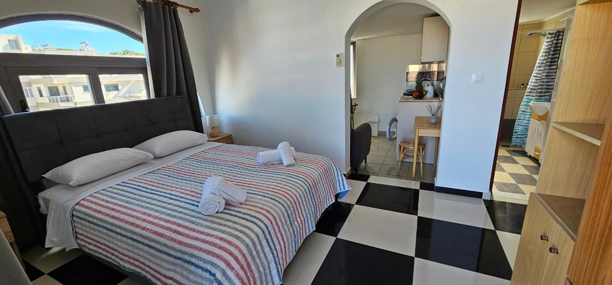 Primordial Apartment Rhodes City エクステリア 写真
