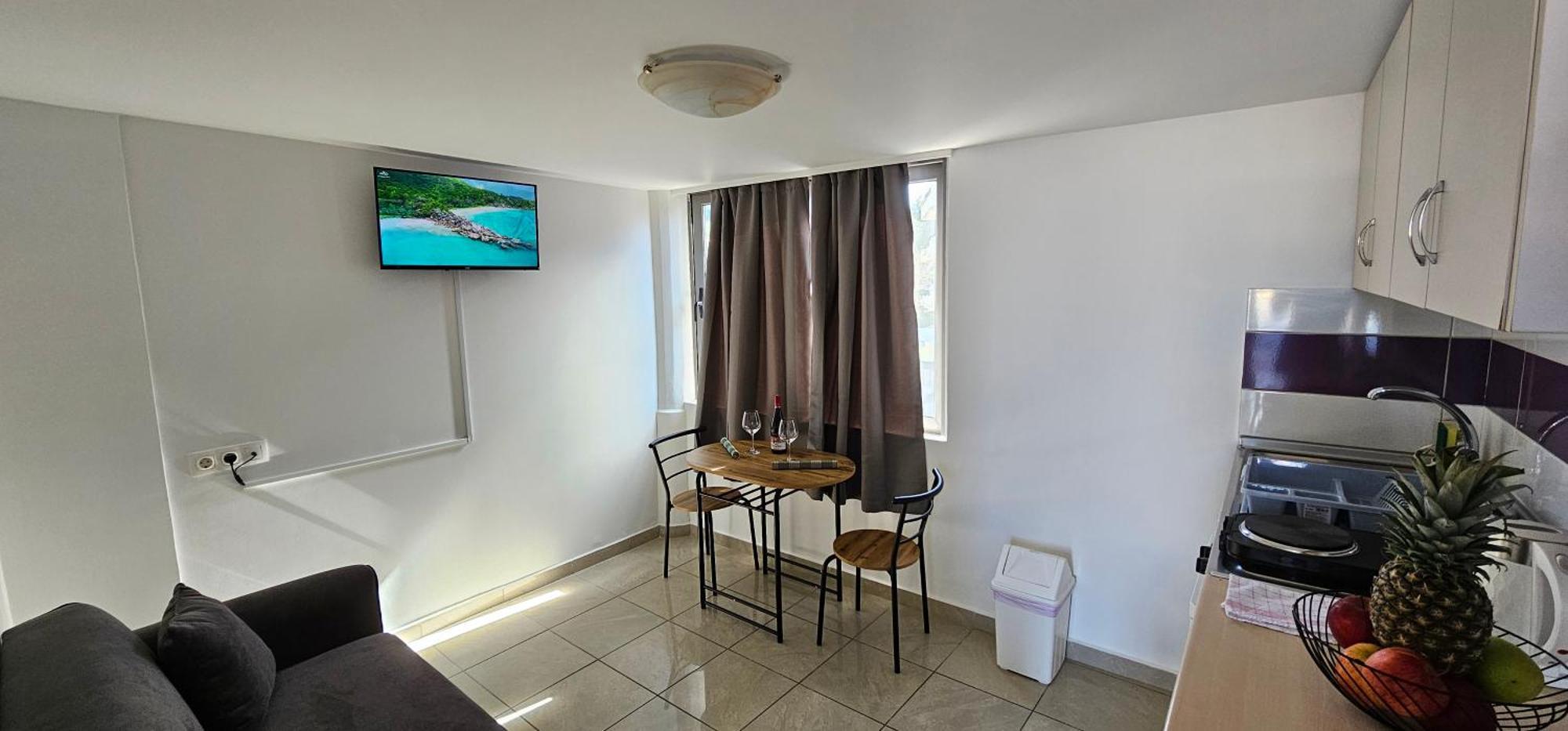 Primordial Apartment Rhodes City エクステリア 写真