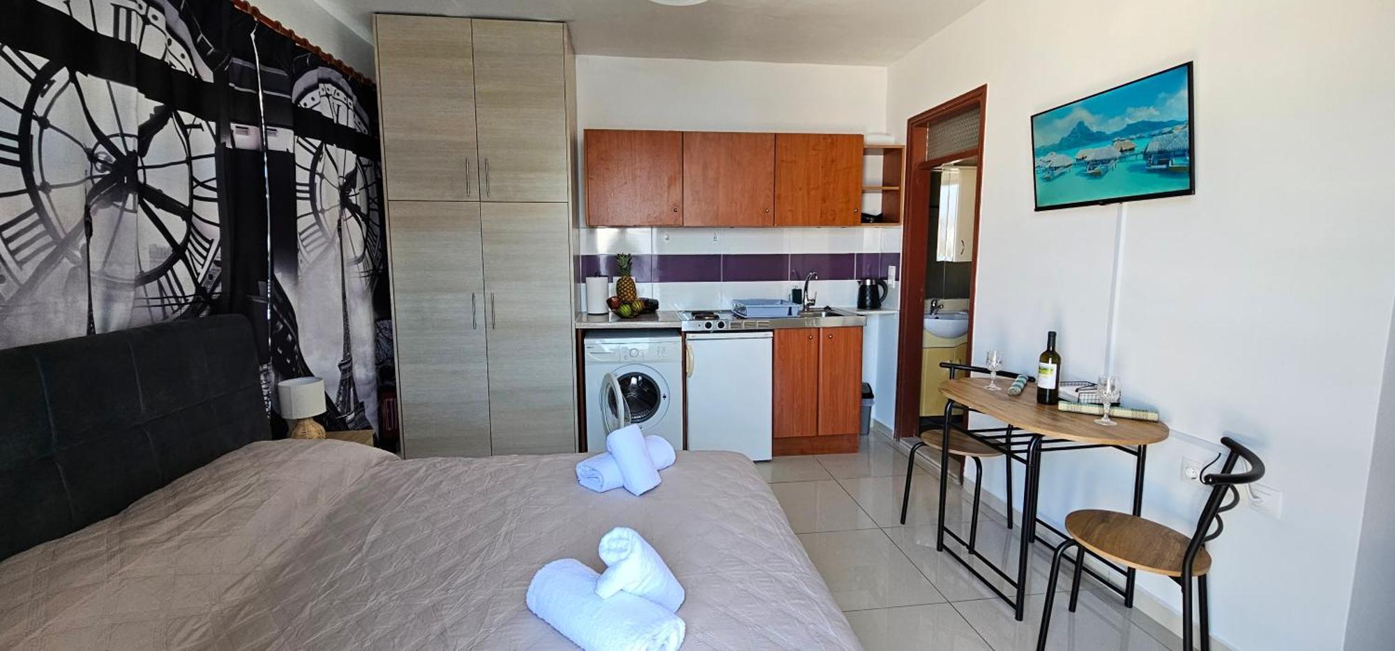 Primordial Apartment Rhodes City エクステリア 写真