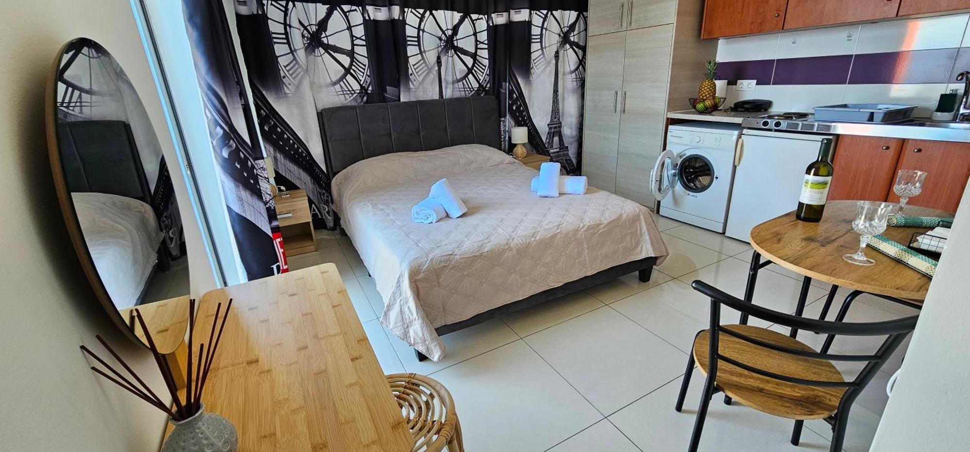 Primordial Apartment Rhodes City エクステリア 写真