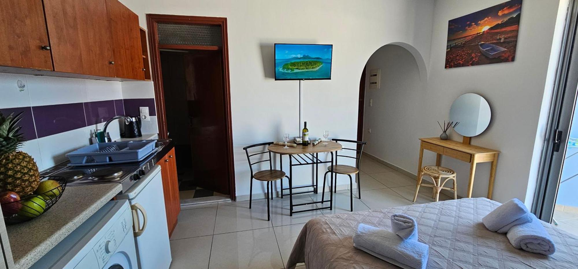 Primordial Apartment Rhodes City エクステリア 写真